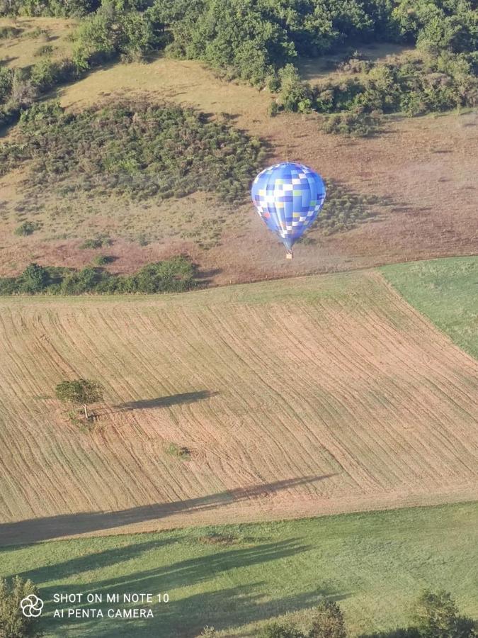 Le Gite D'Olympe Cordes-sur-Ciel Bagian luar foto