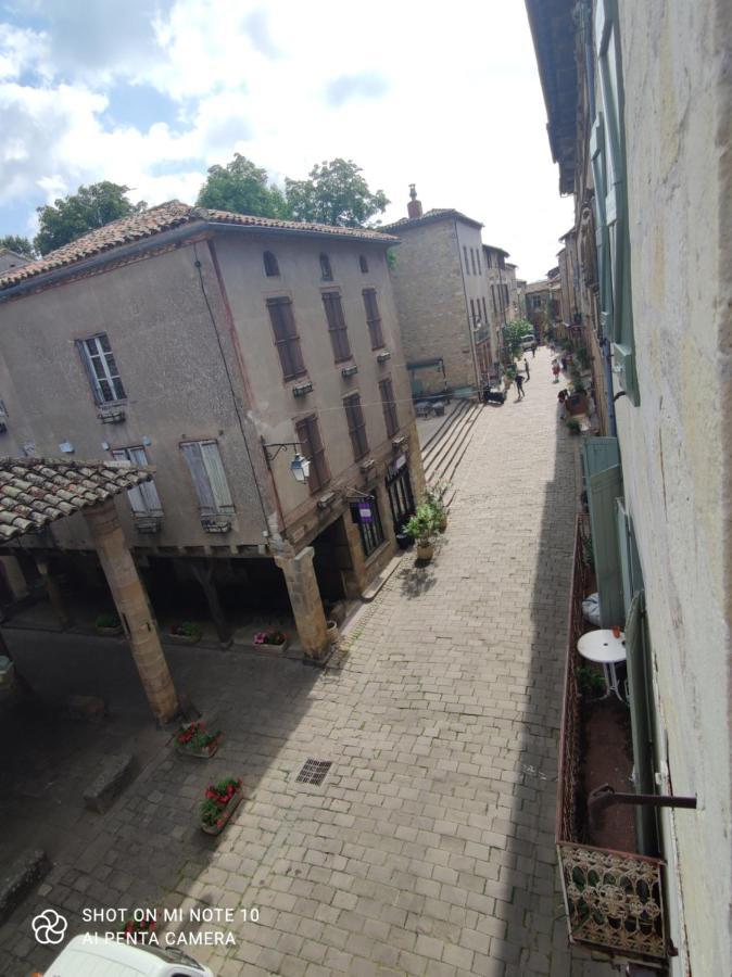 Le Gite D'Olympe Cordes-sur-Ciel Bagian luar foto