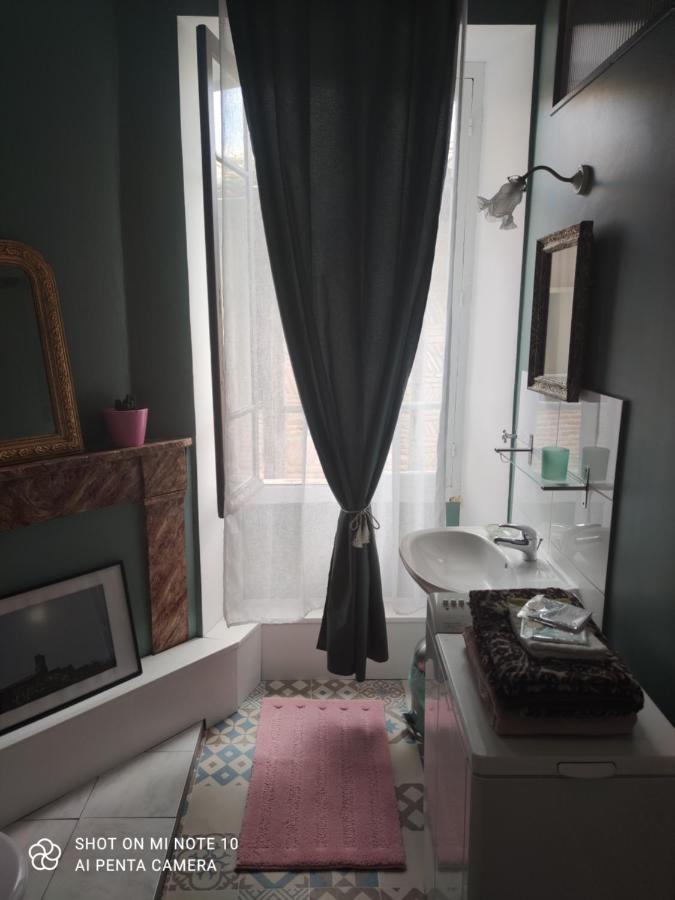 Le Gite D'Olympe Cordes-sur-Ciel Bagian luar foto