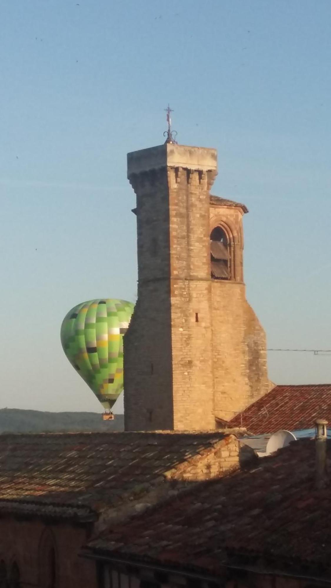 Le Gite D'Olympe Cordes-sur-Ciel Bagian luar foto