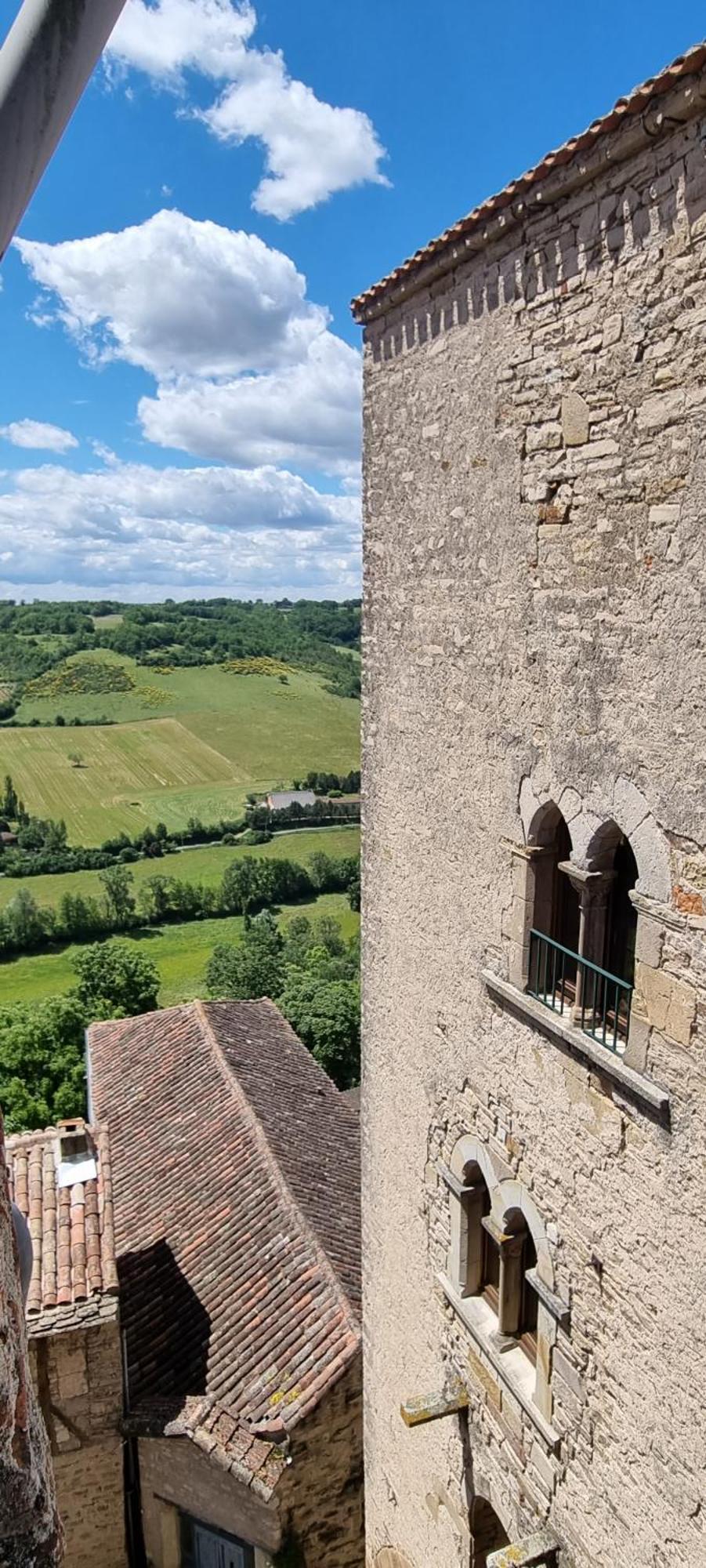 Le Gite D'Olympe Cordes-sur-Ciel Bagian luar foto